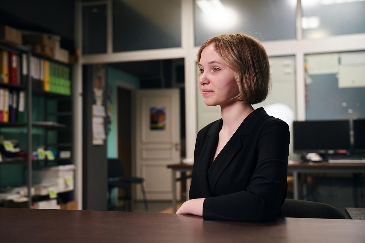 БНТУ – звездный старт: Вероника Бобрикович